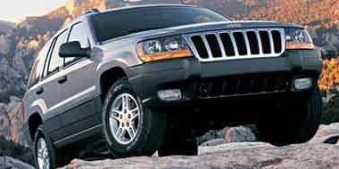 JEEP GRAND CHEROKEE 2002 1J4GW48N62C143809 image